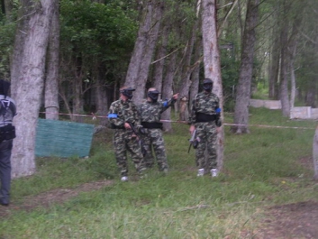 Paintball 2005.07